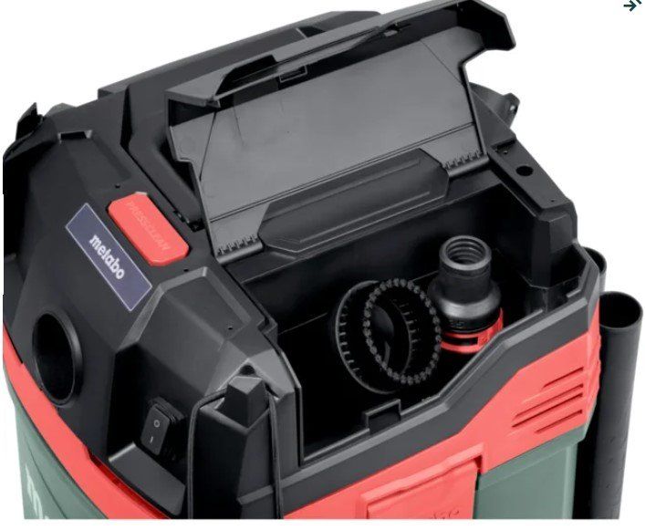 Metabo Aspirateurs & Accessoires: Metabo Allessauger AS 20 L PC – Neuf avec emballage d'origine à Mönthal par Maschinenhaus 2
