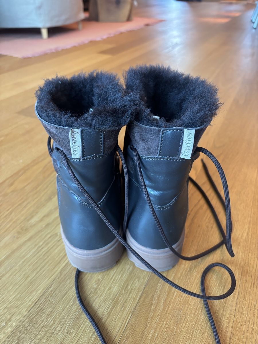 Damenschuhe: Winterschuhe braun – Neu (gemäss Beschreibung) aus Zürich von pau_pp8b 2