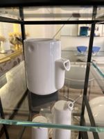 Tonfisk Design, Zuckerdose und Milchkännchen in einem. Neu