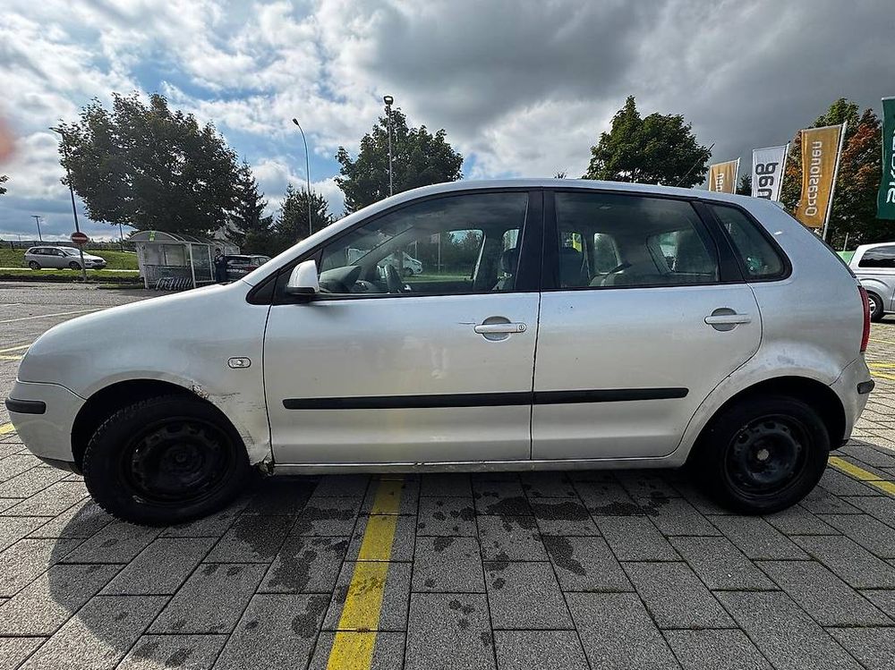 Verwunderlich Vw Polo 9n Gebraucht Bild