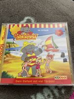 Benjamin Blümchen - Im Urlaub (Hörspiel-CD)