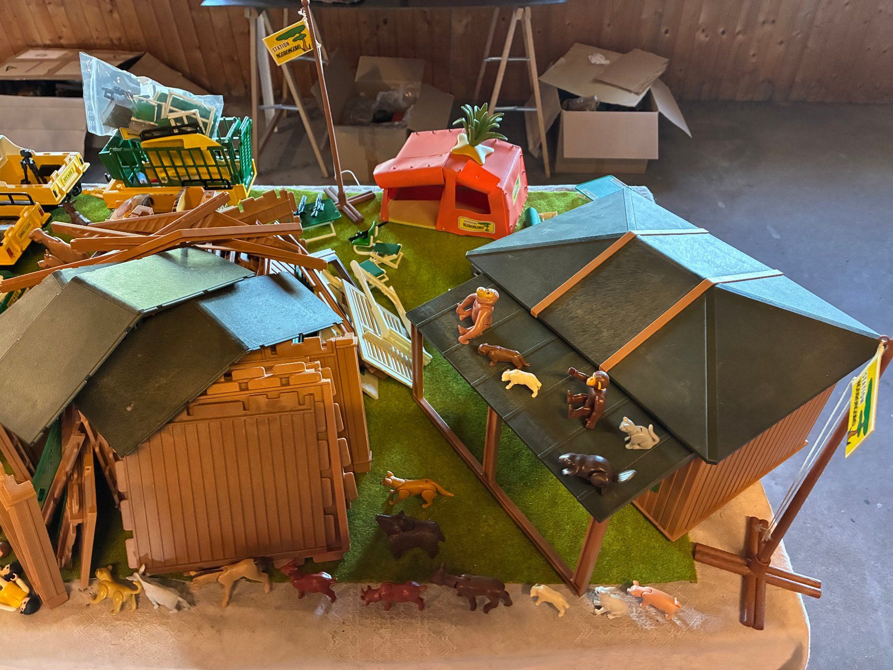 Playmobil Giocattoli: Playmobil Safari – Usato da Ueberstorf venduto da gui_f2q8 2