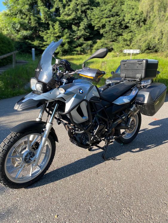 Fabelhafte Bmw F650 Gs Fotos