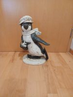 Pinguin als Dekoration