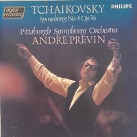 Tschaikowsky - Symphonie Nr. 4 (André Previn)
