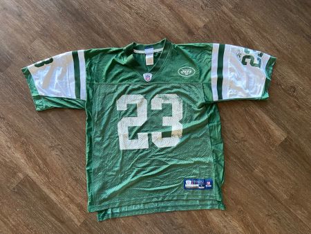New York Jets NFL Trikot Gr. L