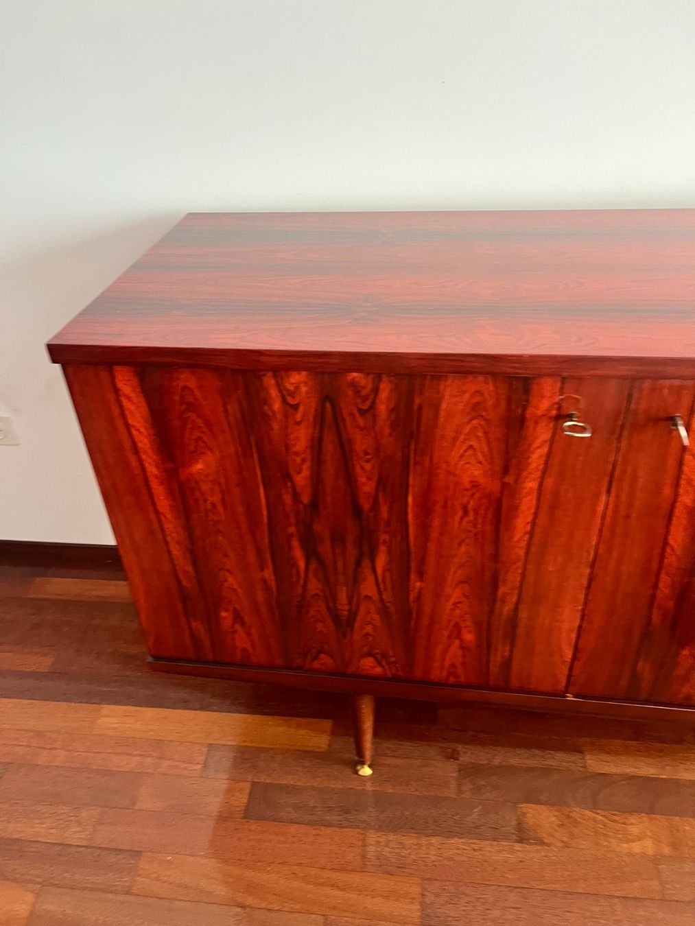 Kommoden: Mid-Century-Sideboard aus Palisander – Gebraucht aus Pregassona von ModernistaCH 2
