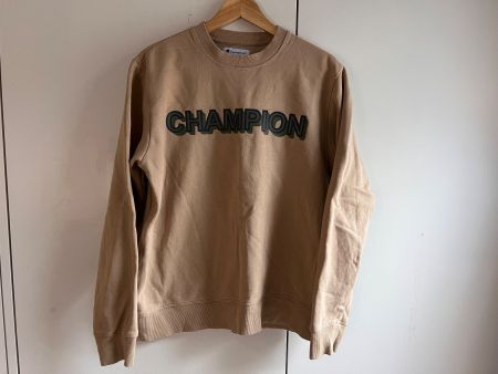 Champion Sweatshirt Beige Herren Grösse M