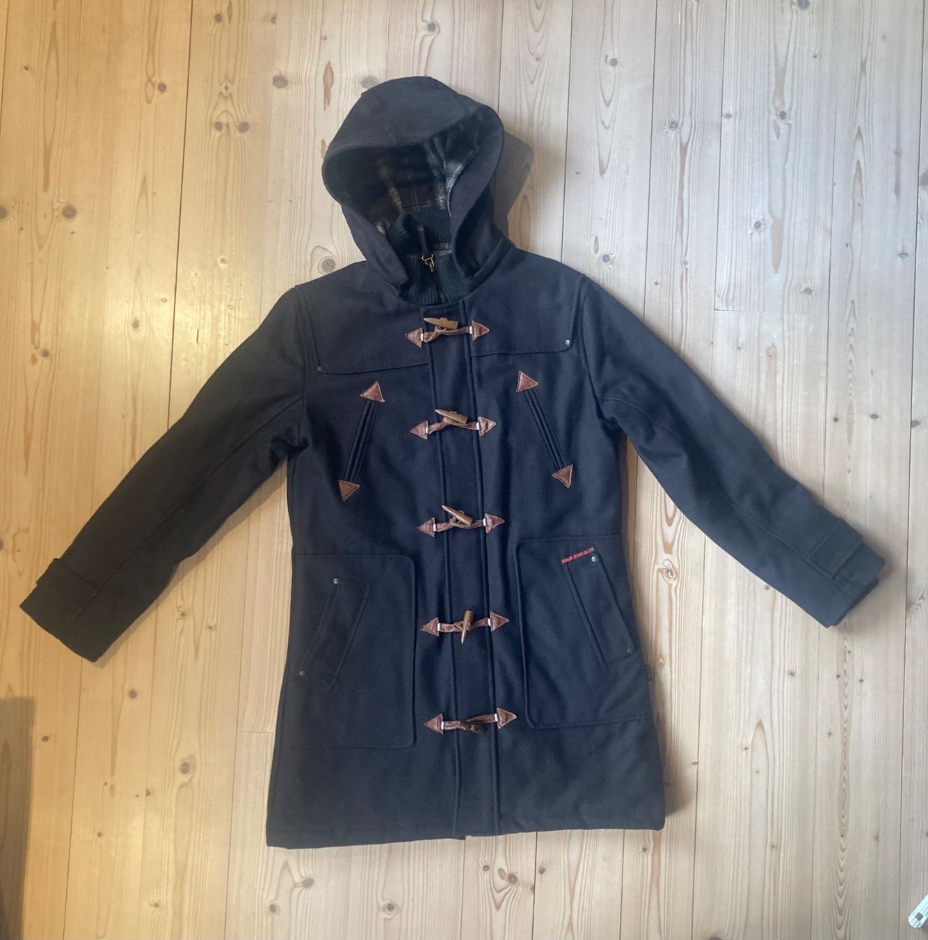 Cappotti: Dufflecoat braun Khujo – Usato da Sursee venduto da Auktion29