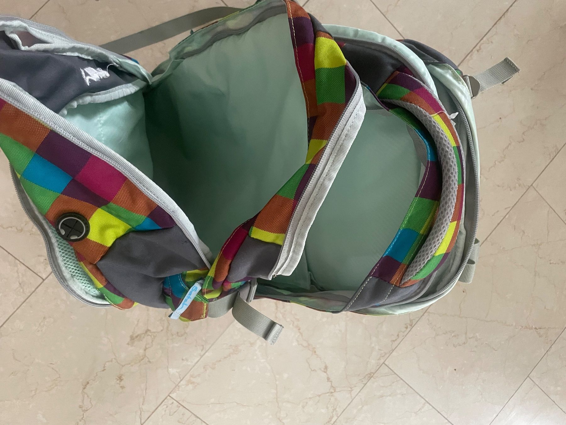 Satch Rucksäcke: Satch Schulrucksack Schulranzen Rucksack – Neu (gemäss Beschreibung) aus Flüelen von AU10 1