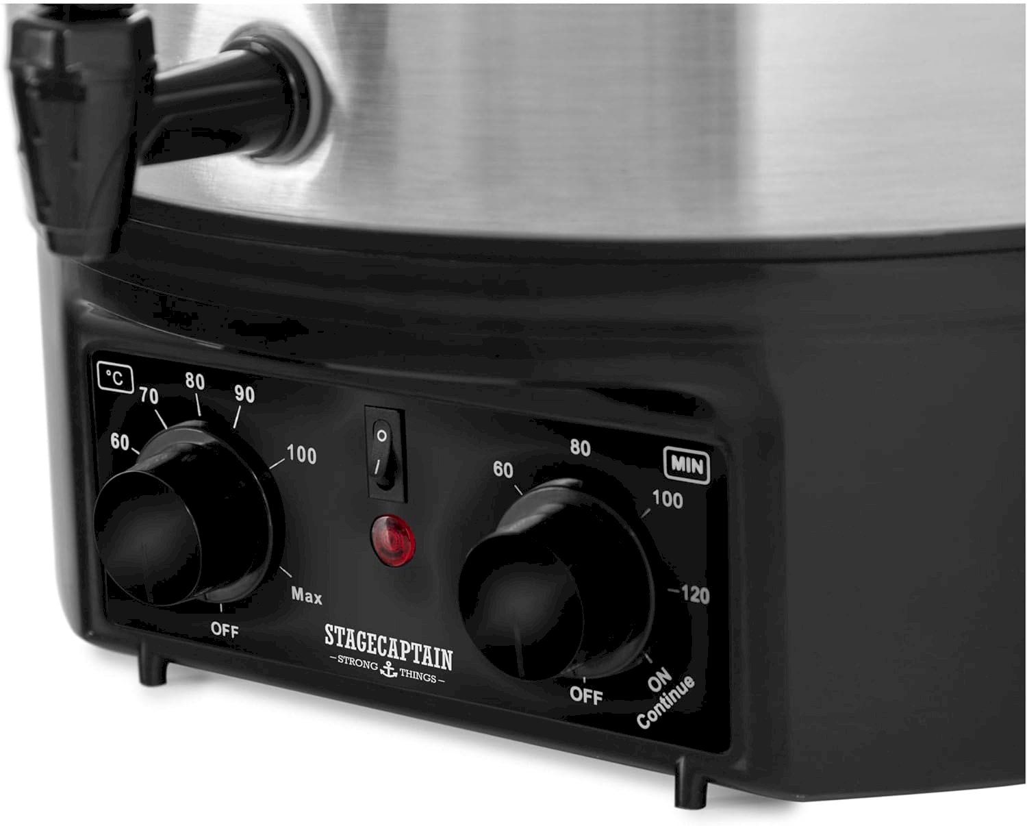 Altro per cucinare: Stagecaptain GWK-27A Glühweinkocher – Nuovo e nell'imballaggio originale da Bottighofen venduto da zaap 6