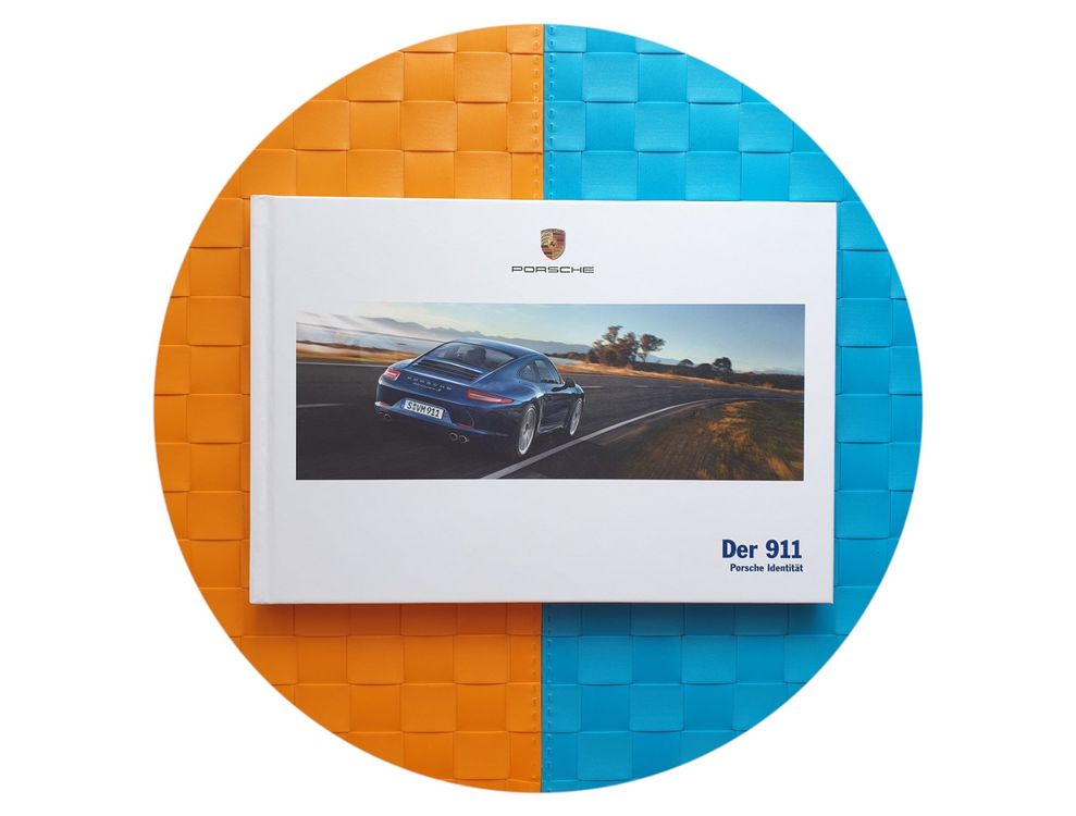 PORSCHE 911 CARRERA 2014 - Prospekt / Katalog / Buch | Kaufen auf Ricardo