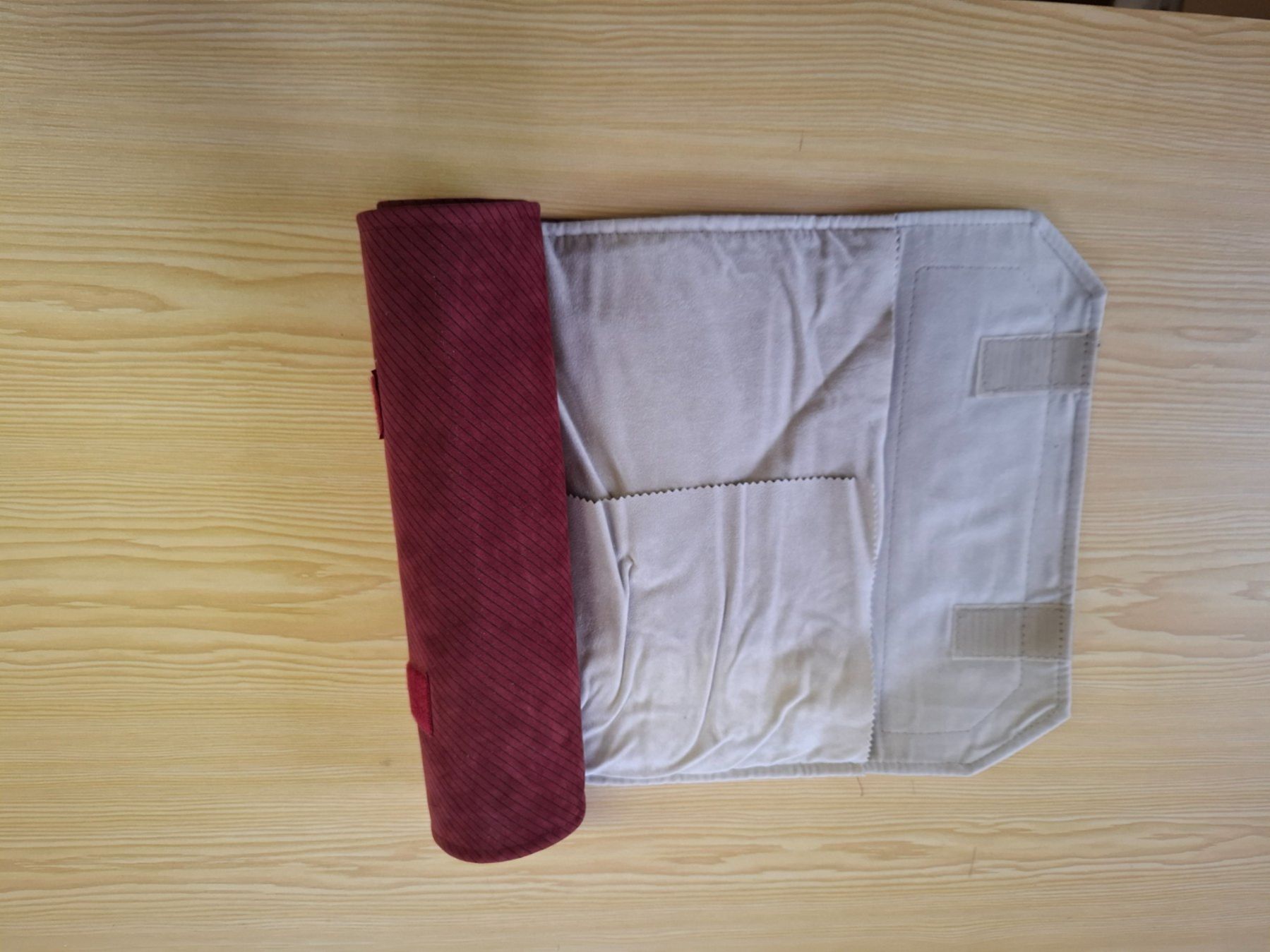 Portagioie: Schmuckaufbewahrung Rolltasche – Nuovo (secondo la descrizione) da Suhr venduto da SAF-Restposten 6