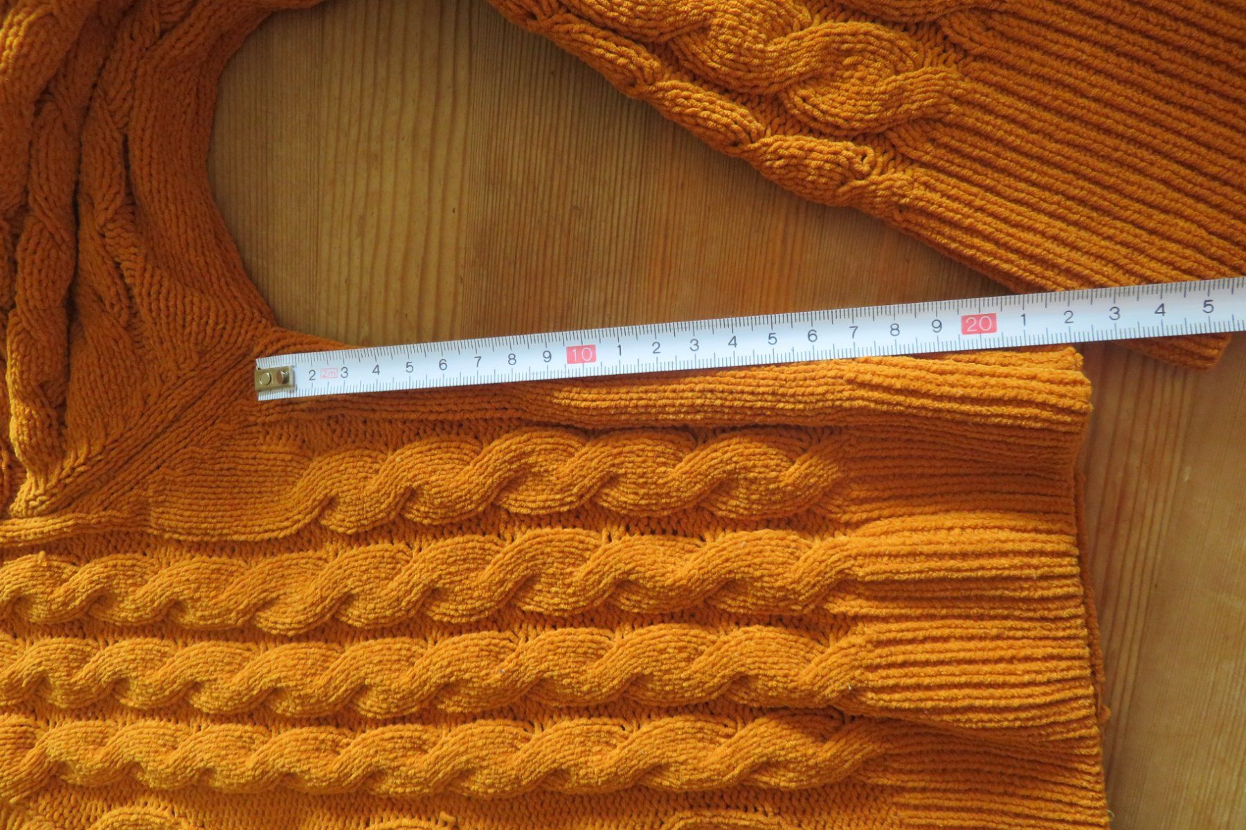 Maglioni & Felpe: Strickpullover Gr. XS (wurde bei Gr. 164 getragen) – Usato da Steckborn venduto da Bibendum02 3