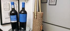 Warwick Cabernet Sauvignon The Blue Lady 2015 2 Flaschen