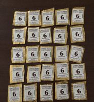 150 Chicco D‘oro Punkte Points Punti Caffè Sammeln Marken