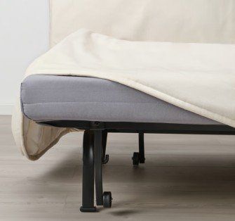Ikea Letti: BETTSOFA  - Ikea - LYCKSELE MURBO – Usato da Scheuren venduto da Hammerhai1 2