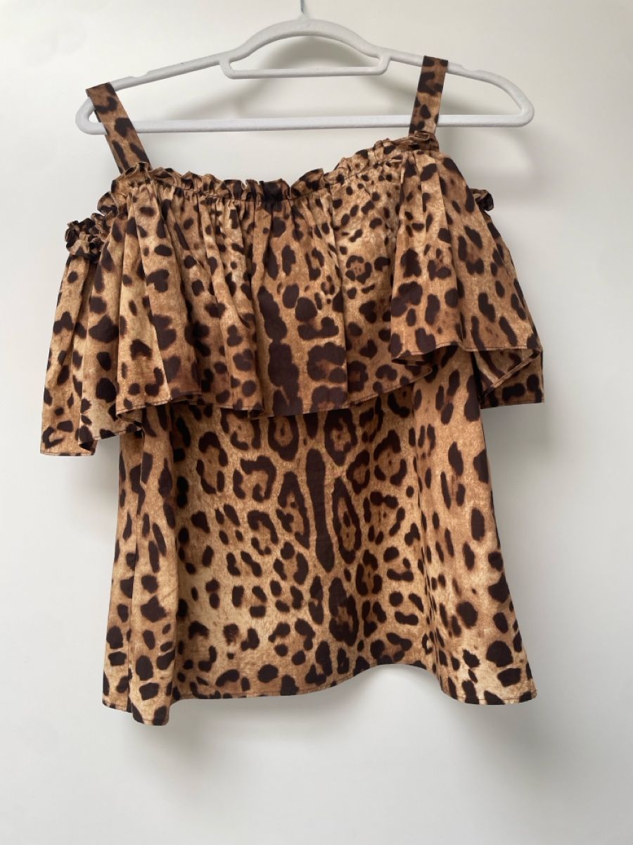 Dolce & Gabbana Tops: Dolce & Gabbana Top  – Gebraucht aus Stäfa von Nicole093 2