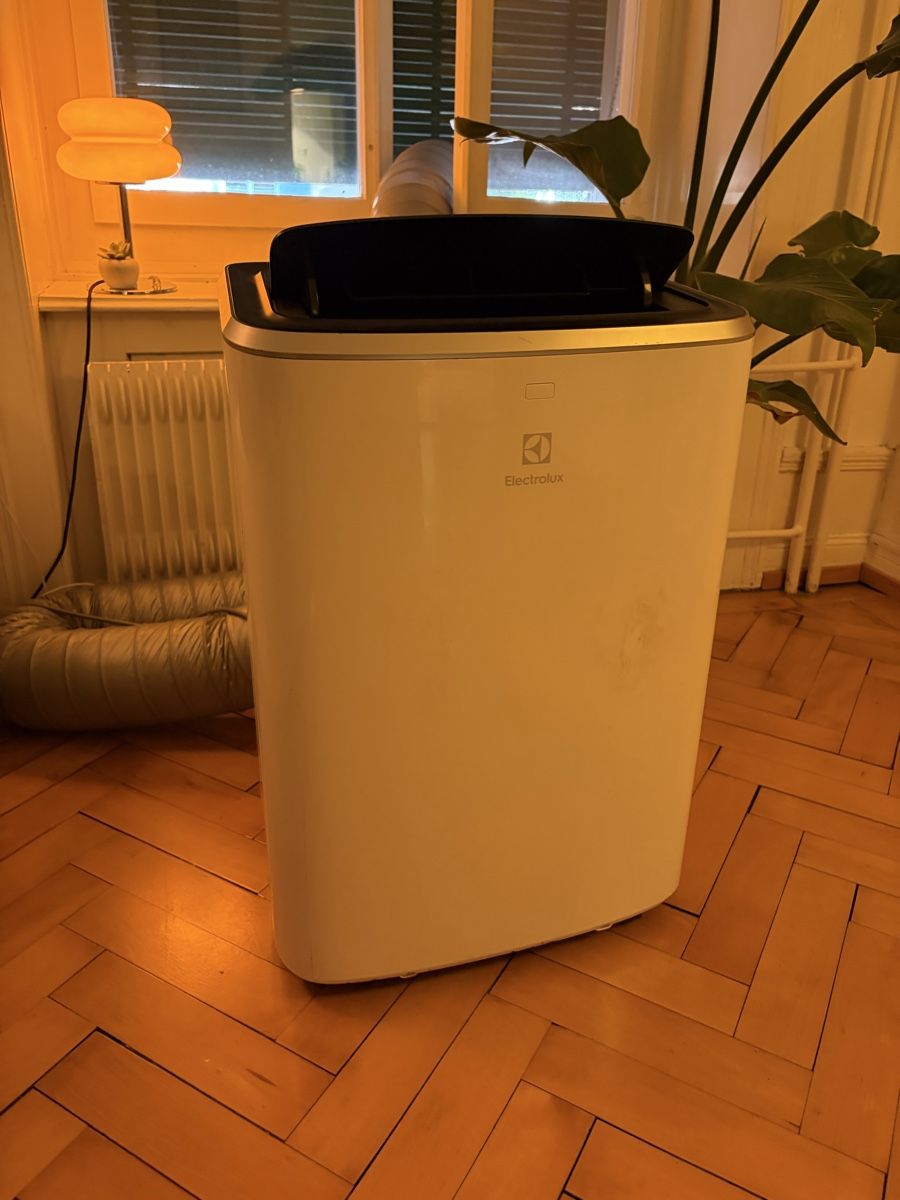 Electrolux Klimageräte: Electrolux Chill Flex Pro Klimaanlage  – Gebraucht aus Zürich von mullerpeter 2