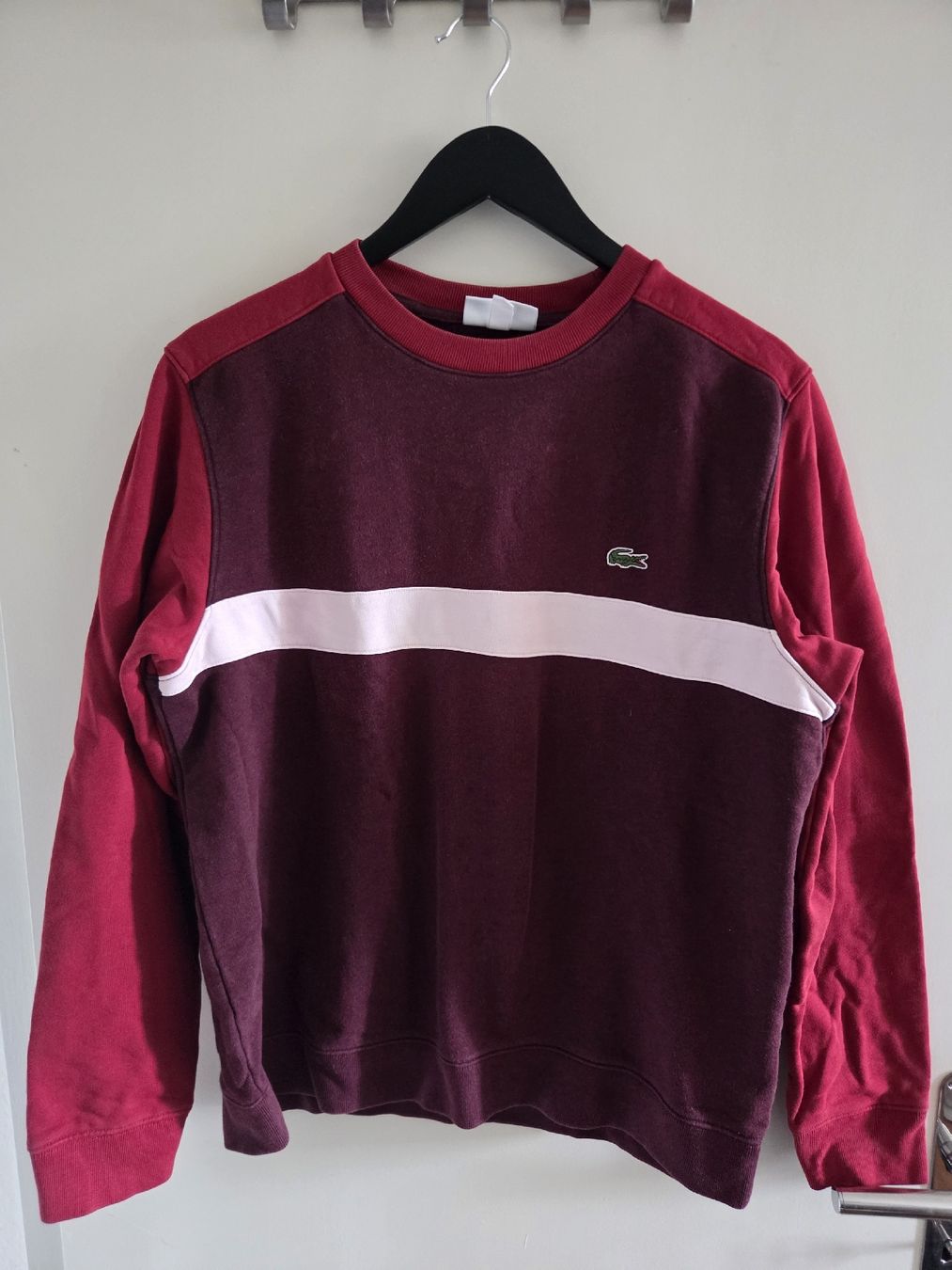 Lacoste Maglioni & Felpe: Lacoste sweater – Usato da Zürich venduto da Valerio__