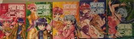 ?chic academy 1 - 10 Manga von Katsuaki