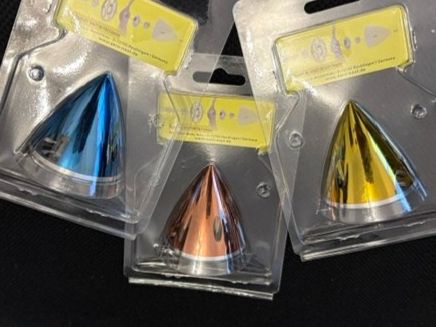 Modellismo RC: verschiedene Spinner 57mm – Nuovo e nell'imballaggio originale da Würenlingen venduto da Delfinli1