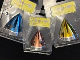 verschiedene Spinner 57mm