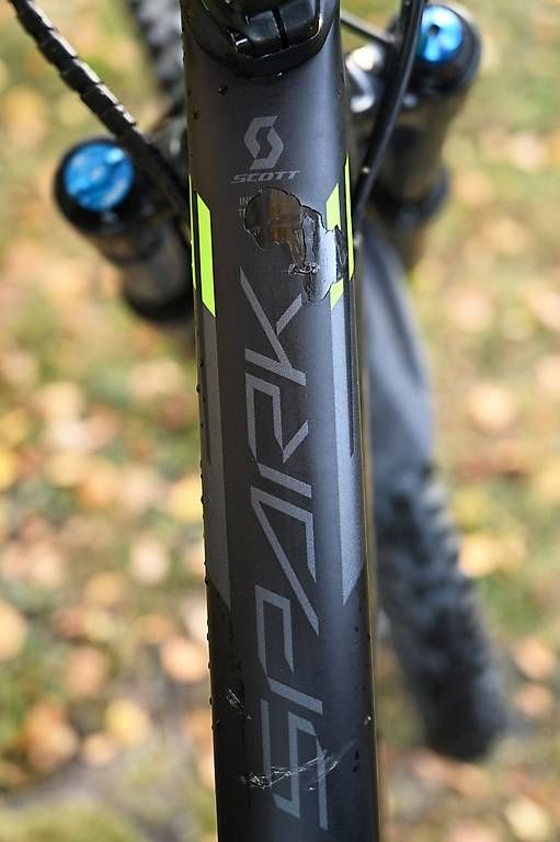 Scott Vélos: Scott Spark 920 L – D'occasion à Weinfelden par klettern0 4