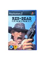 Red Dead Revolver PlayStation 2 (PS2) ohne Anleitung