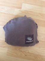 Manduca Sling Babytragetuch 510cm Farbe slate grau