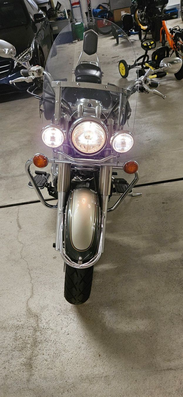 Yamaha Chopper: Yamaha XVS 1100 Drag Star – Gebraucht aus Effretikon von Chatcrash 4