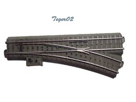 Märklin H0 24612 Weiche digital