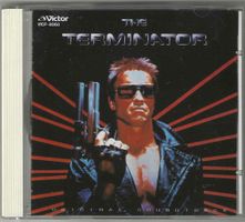 Brad Fiedel - The Terminator - Japan