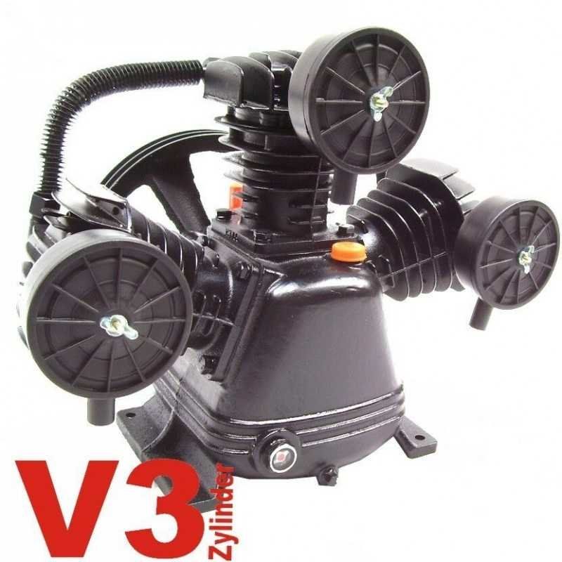 Compressori: 00084 - Kompressoraggregat V3-Zylinder B14 – Nuovo e nell'imballaggio originale da Wallenwil venduto da toesstal-vertrieb
