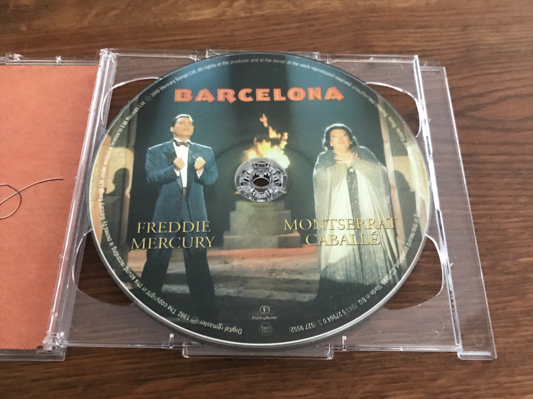 CD: FREDDIE MERCURY (QUEEN) - Solo - 3CD Box – Usato da Buchs AG venduto da Archie 5