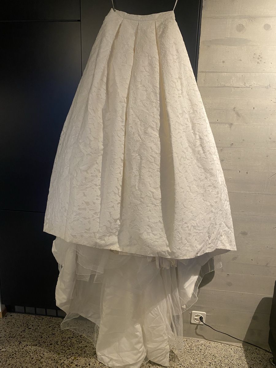 Pronovias Kleider: Hochzeitskleid von Pronovia – Gebraucht aus zürich von jisamr 9