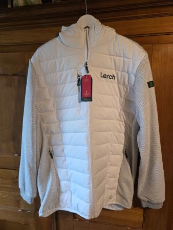Leibwächter Hybrid Jacke Grösse XL Lerch