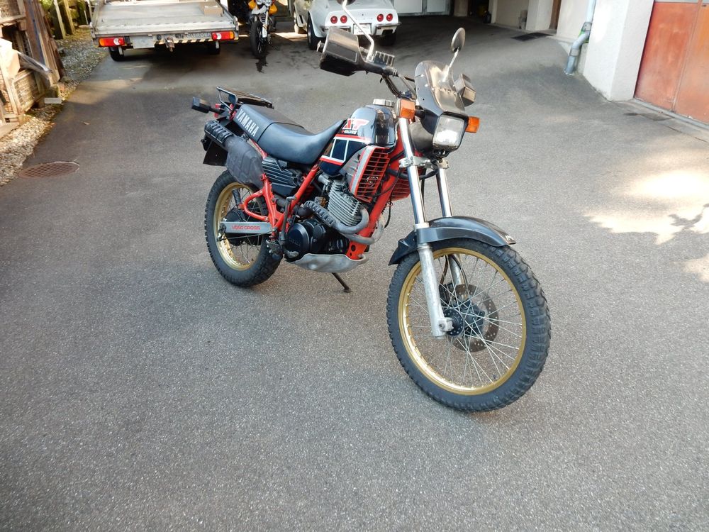 Yamaha XT 600 | Kaufen auf Ricardo