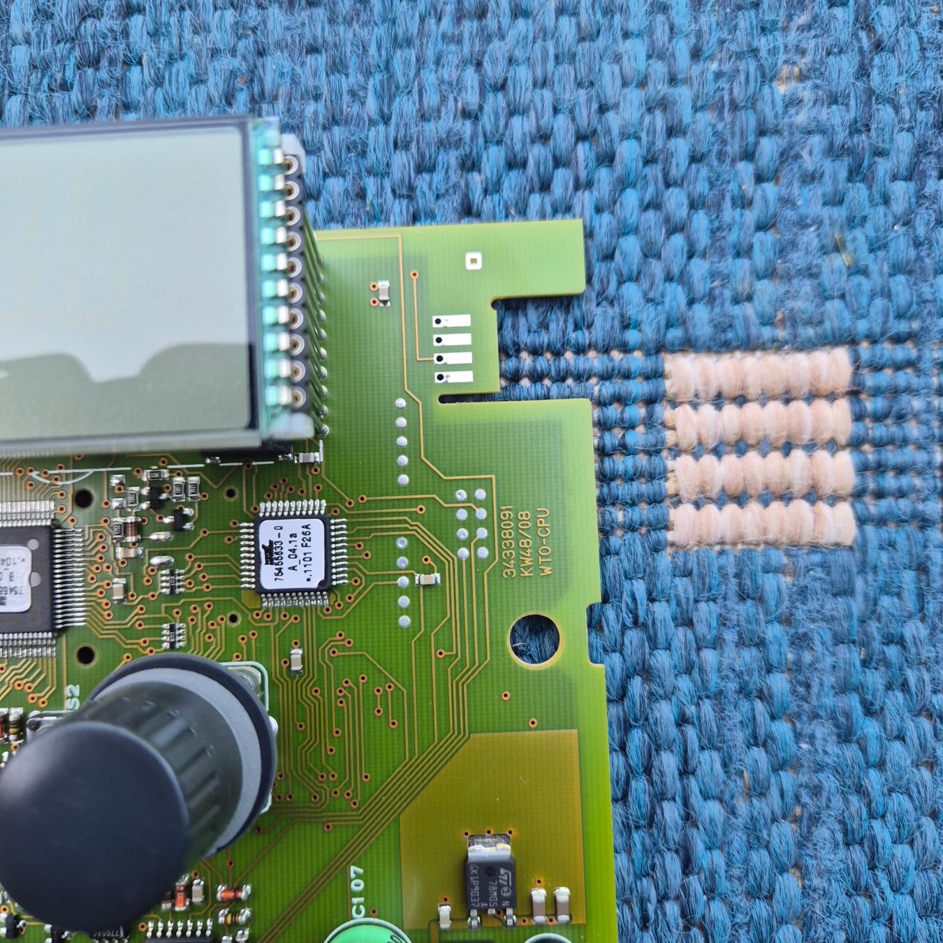 Heizgeräte: Weishaupt WCM-OW-CPU-OW15 – Gebraucht aus Flüh von Delaila 4