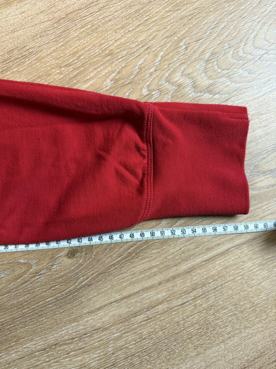 H&M Maglioni & Felpe: Sweat/pull rouge H&M, t.38/M – Usato da Tavannes venduto da Thriftshop 3