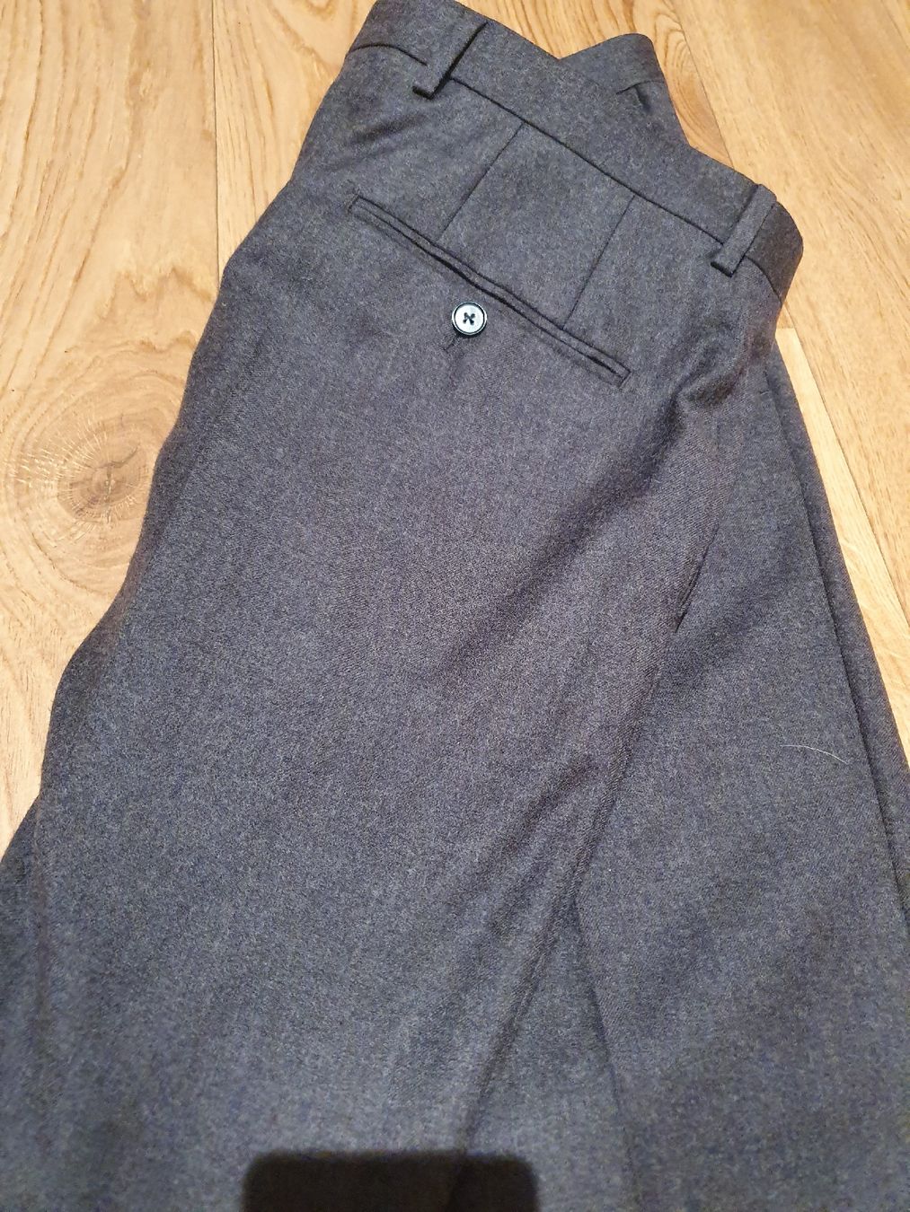 Joop Pantaloni: Joop, Hose, Wollhose, 50, Neu – Nuovo (secondo la descrizione) da Winterthur venduto da Sjull 3