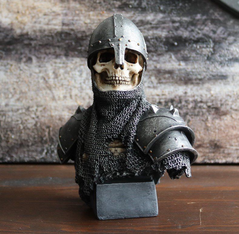 Figuren: Into the Knight Büste – Neu und originalverpackt aus Menziken von mrpaedu 4