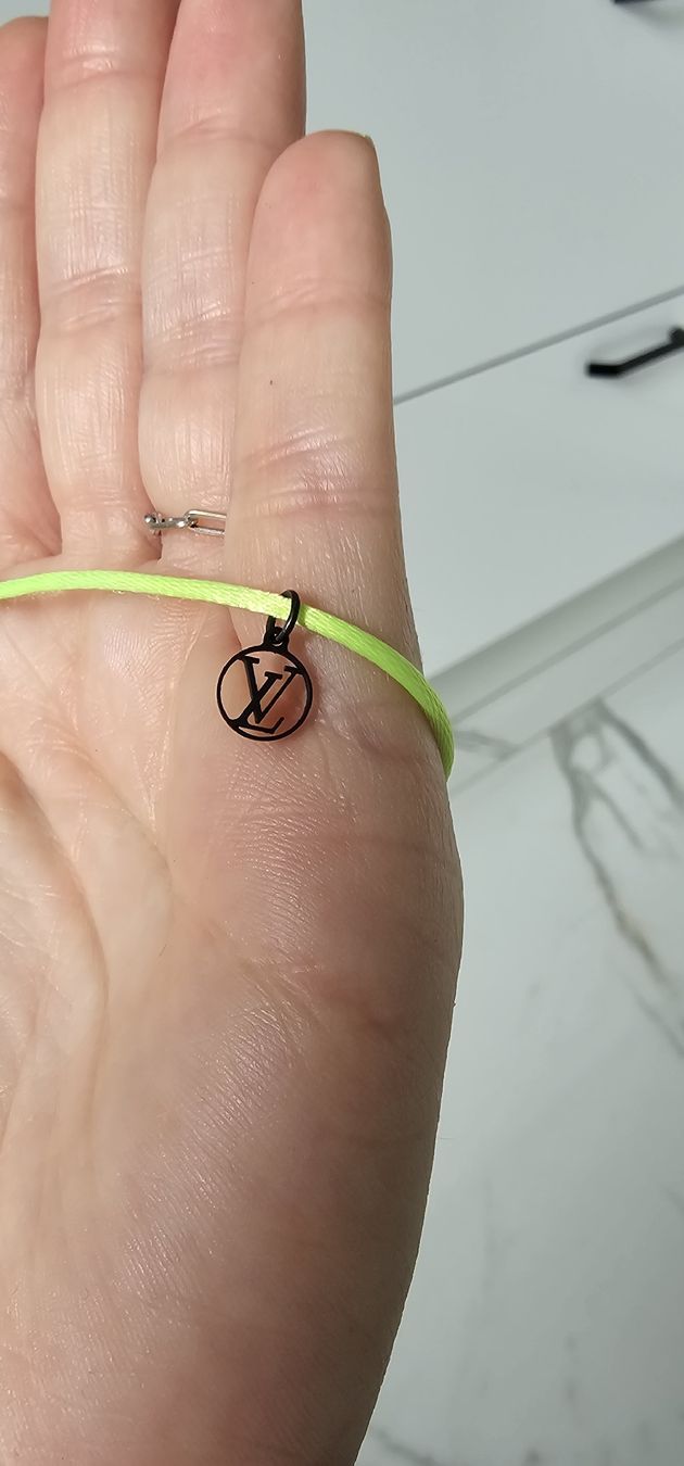 Armbänder & -reifen: Louis Vuitton cadenas titane – Neu (gemäss Beschreibung) aus Bernex von Chichi2000 1