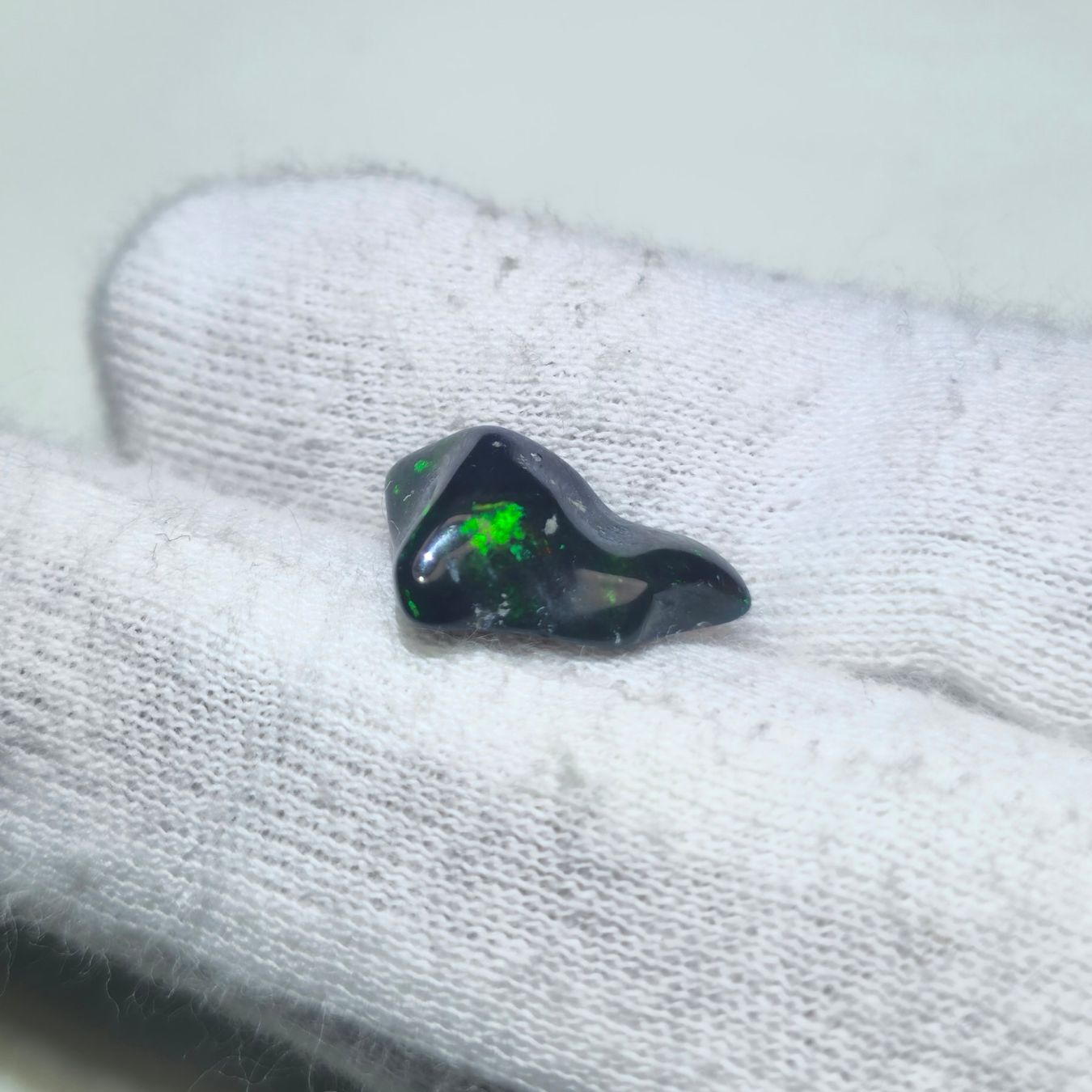 Pietre preziose: Opal mit Natürlichem  Schliff 2.42ct – Nuovo (secondo la descrizione) da Schaffhausen venduto da SahinGems 4