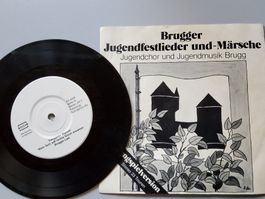 Brugger Jugendfestlieder und -Märsche 1981