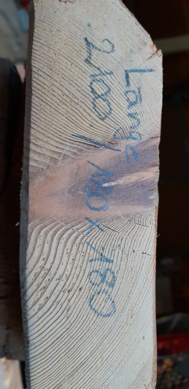 Articoli in legno: Altholzbalken – Usato da Walzenhausen venduto da ottli007