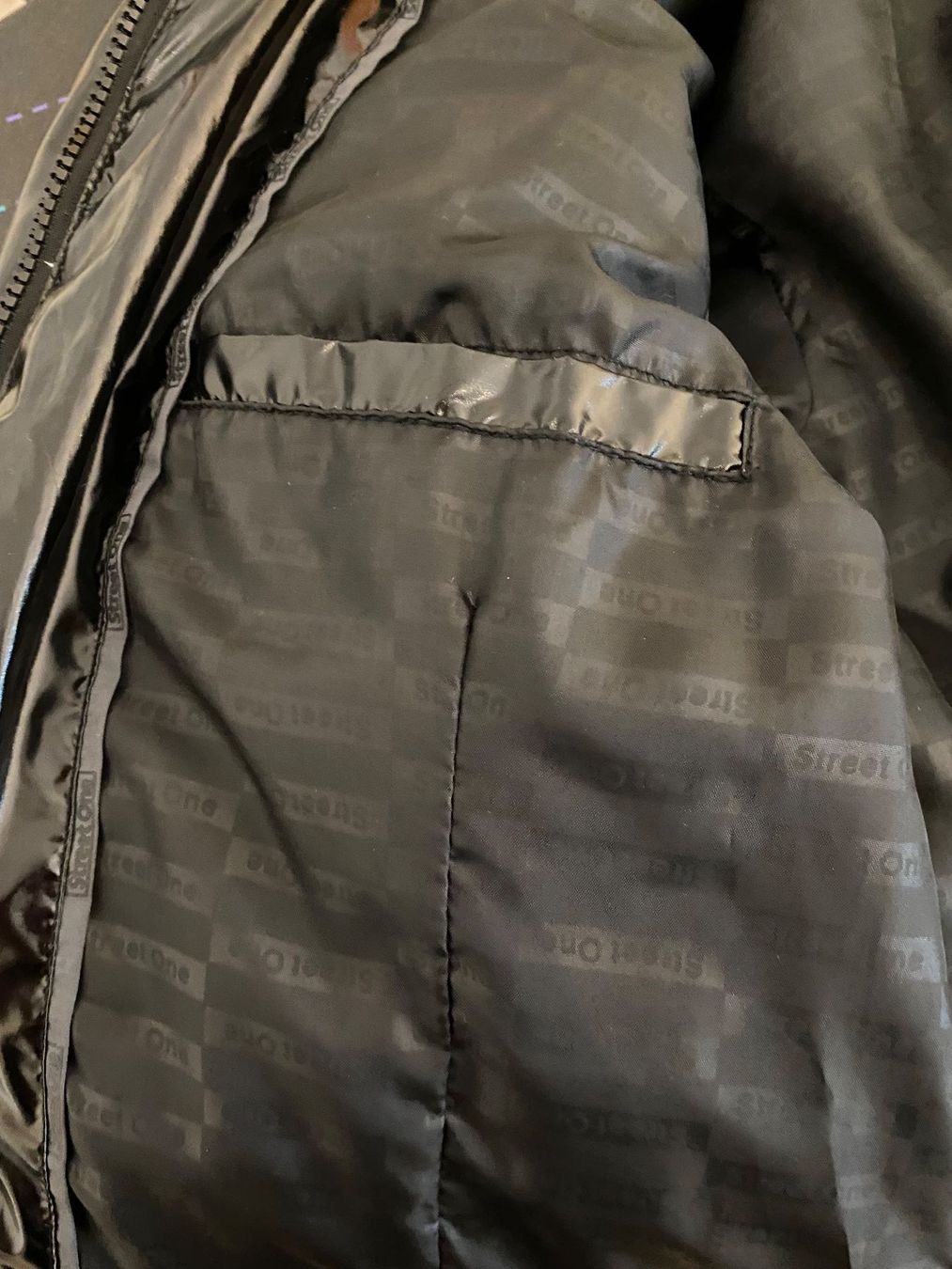 Giacche: Jacke, schwarz, StreetOne – Usato da Sulzbach venduto da mar_27 5