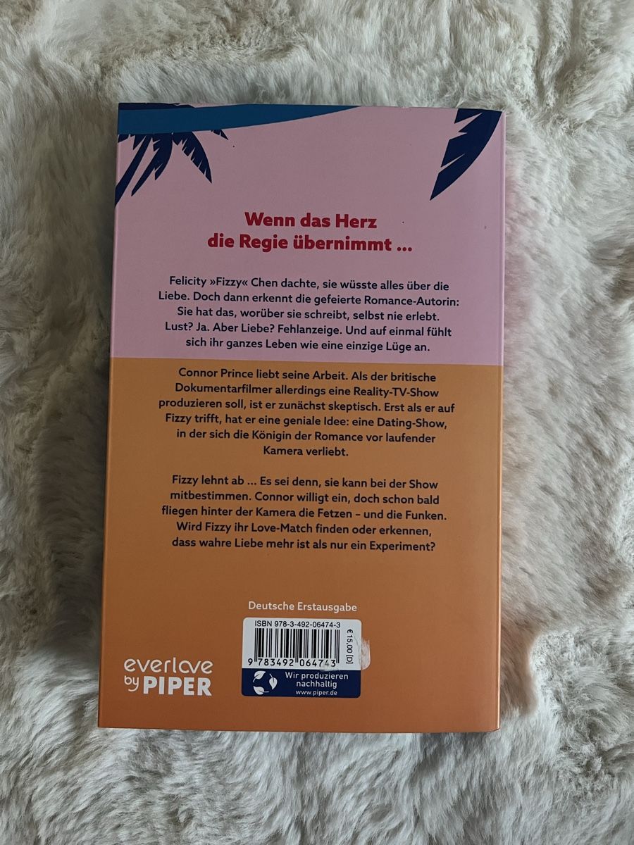 Libri: Christina Lauren - The true love experiment – Nuovo (secondo la descrizione) da Thal venduto da Schirin_Faessler 1
