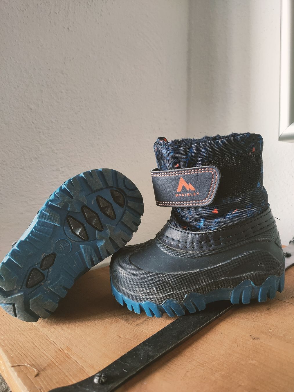 Scarpe per ragazzi: Winterstiefel Grösse 22/23 – Nuovo (secondo la descrizione) da Horgen venduto da Lulusa 3