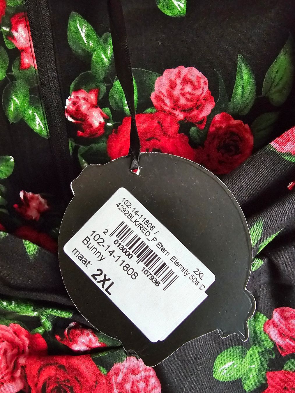 Vestiti: Kleid im Stil der 50er Jahre – Nuovo (secondo la descrizione) da Bühler venduto da elwetritsche 3